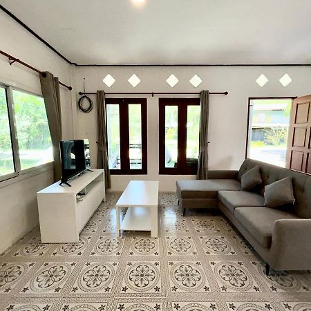 Modern Sunset Sea House Lam Sai Βίλα Ko Yao Noi Εξωτερικό φωτογραφία