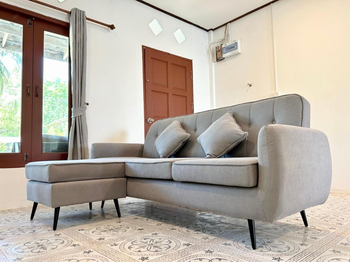 Modern Sunset Sea House Lam Sai Βίλα Ko Yao Noi Εξωτερικό φωτογραφία