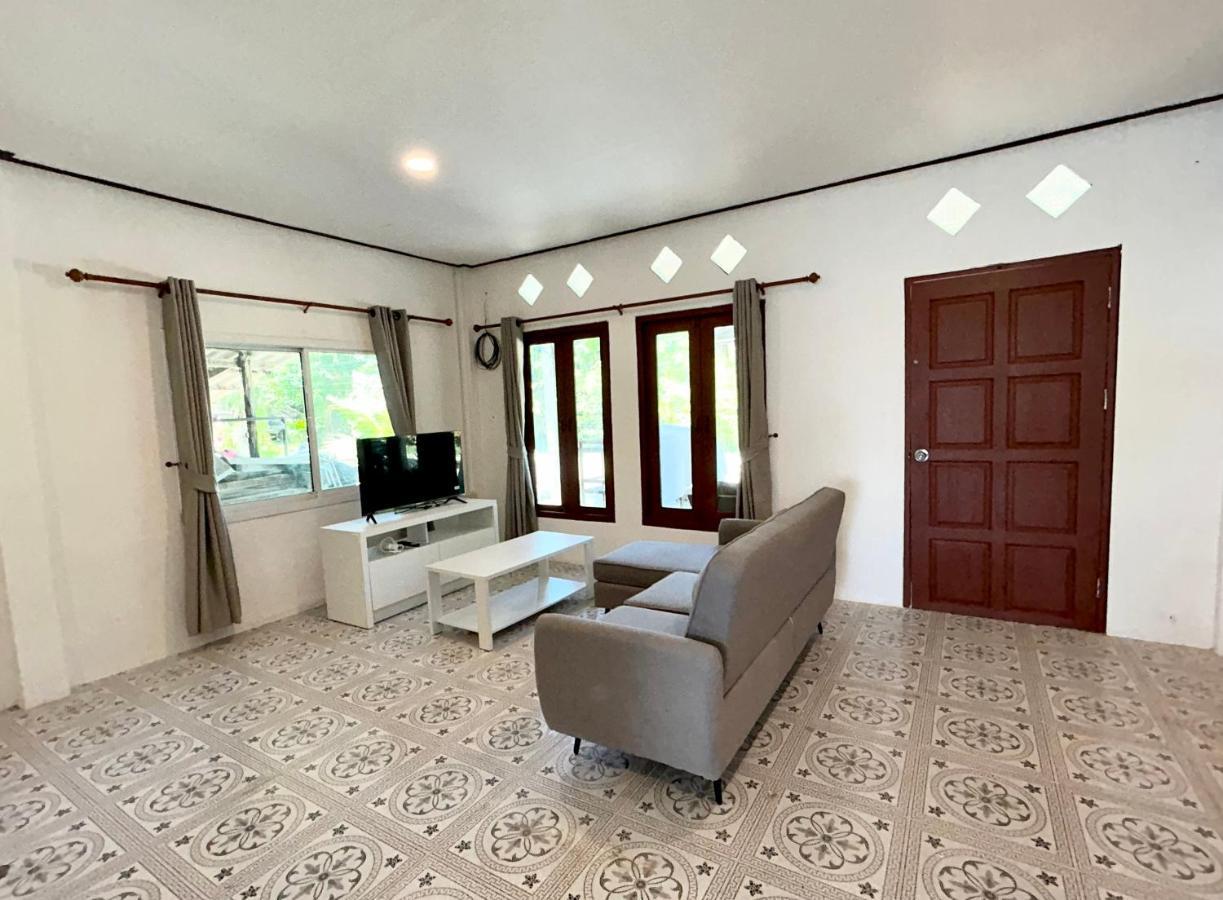 Modern Sunset Sea House Lam Sai Βίλα Ko Yao Noi Εξωτερικό φωτογραφία