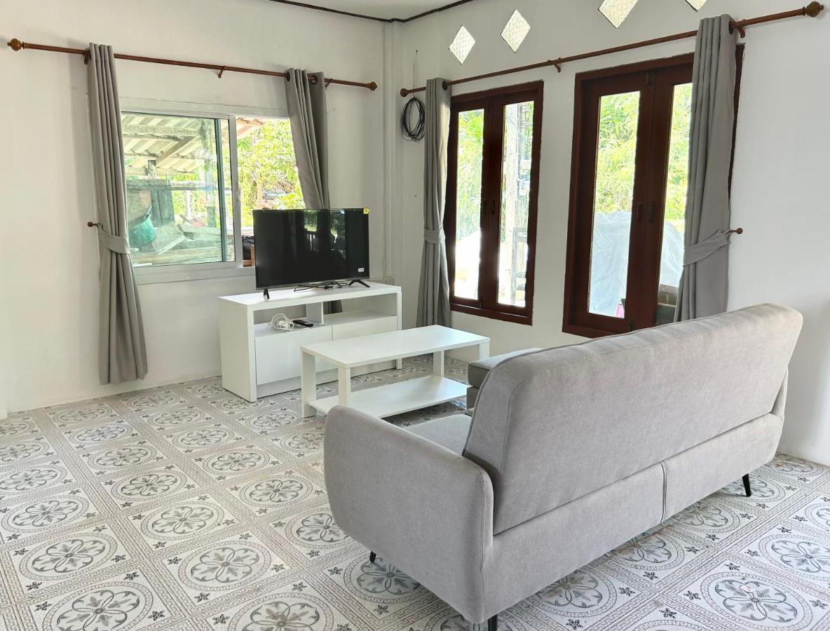 Modern Sunset Sea House Lam Sai Βίλα Ko Yao Noi Εξωτερικό φωτογραφία