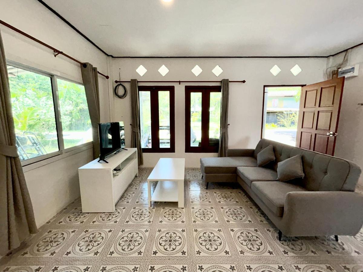 Modern Sunset Sea House Lam Sai Βίλα Ko Yao Noi Εξωτερικό φωτογραφία