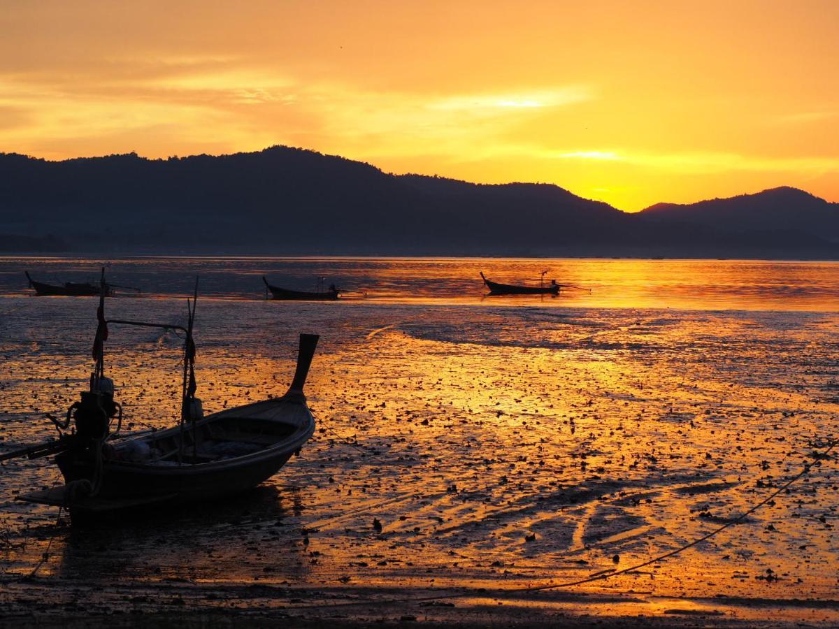 Modern Sunset Sea House Lam Sai Βίλα Ko Yao Noi Εξωτερικό φωτογραφία