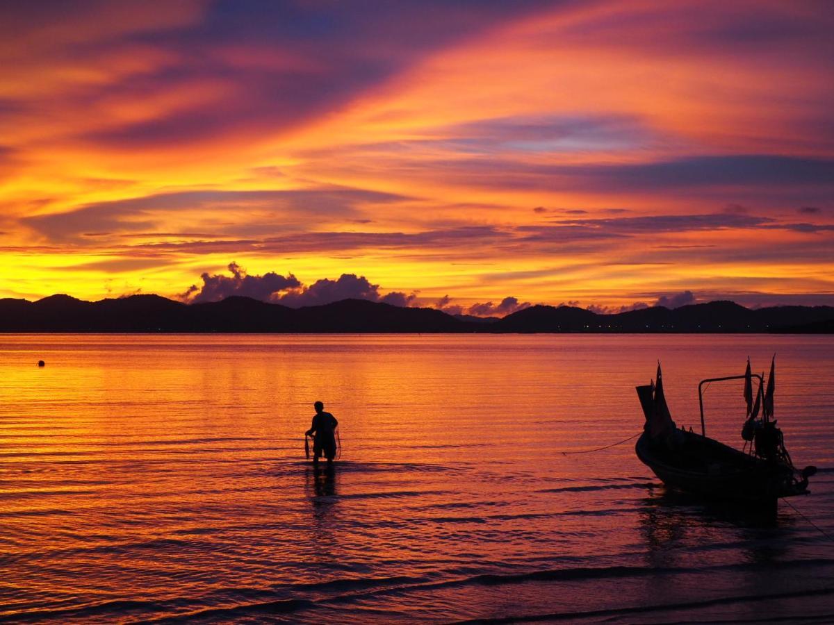 Modern Sunset Sea House Lam Sai Βίλα Ko Yao Noi Εξωτερικό φωτογραφία