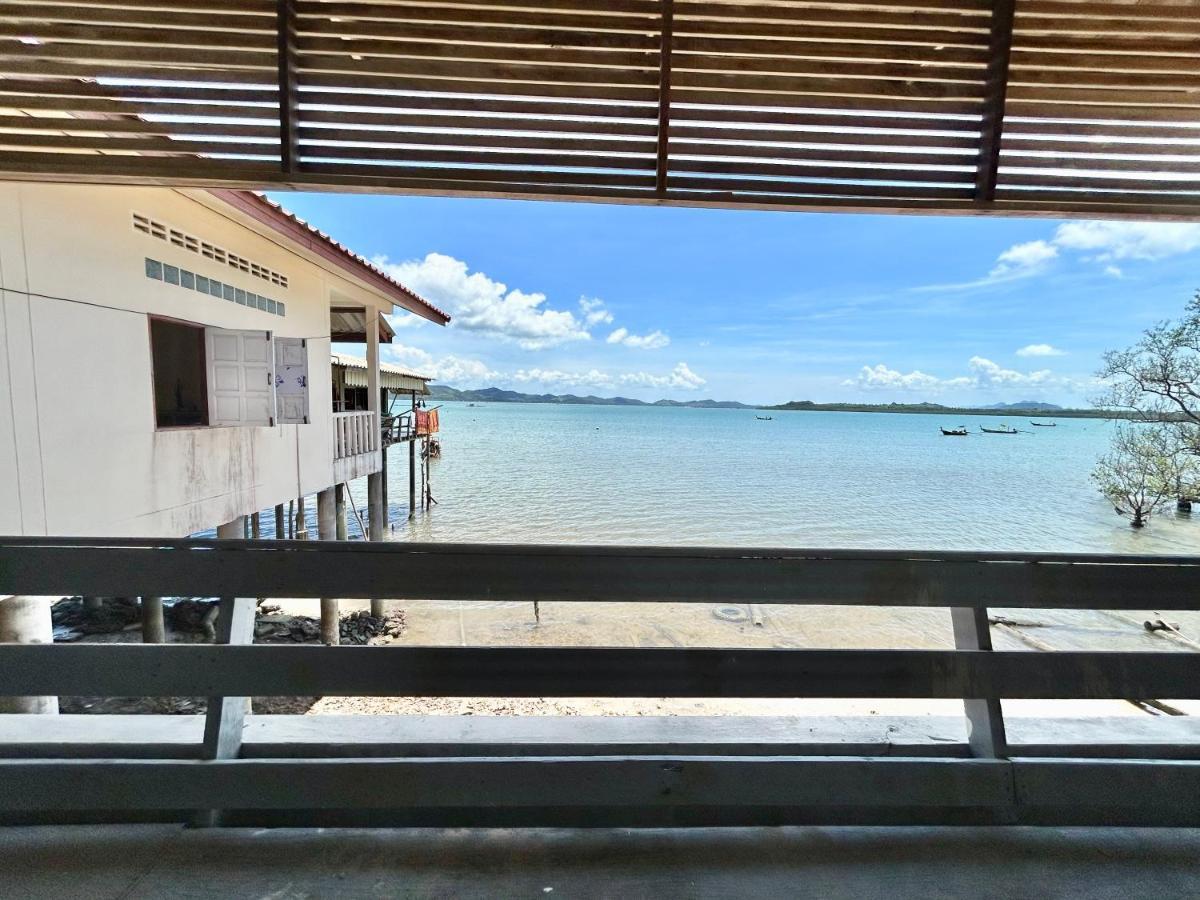 Modern Sunset Sea House Lam Sai Βίλα Ko Yao Noi Εξωτερικό φωτογραφία